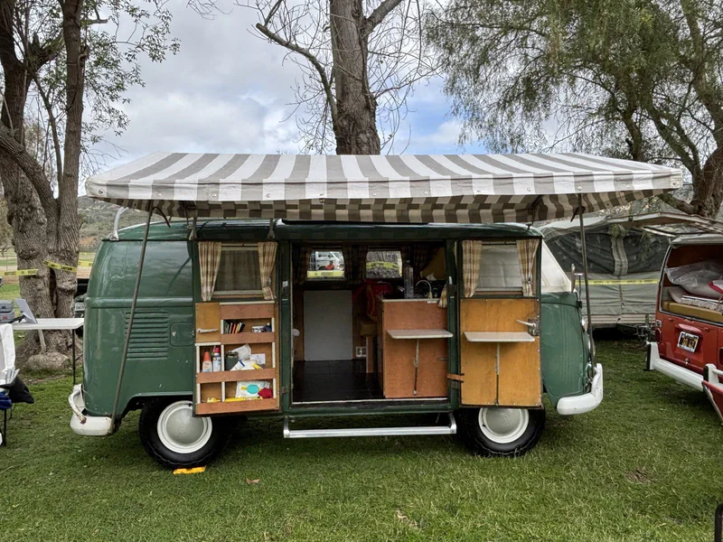 1966 Volkswagen Bus