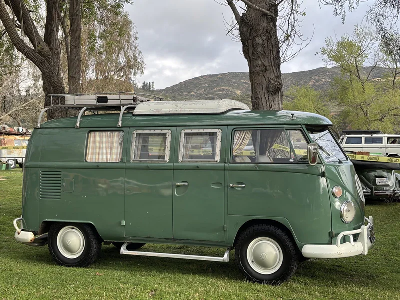 1966 Volkswagen Bus