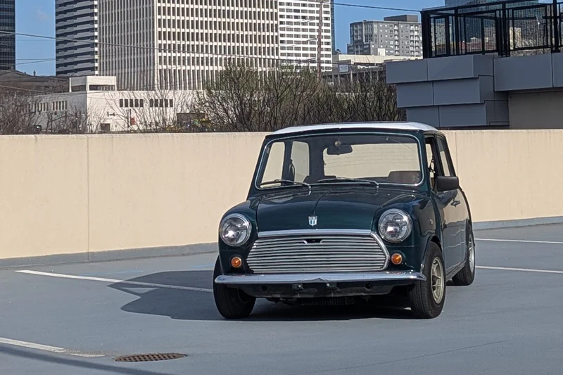 1979 Austin Mini 850 2
