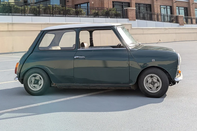 1979 Austin Mini 850 3