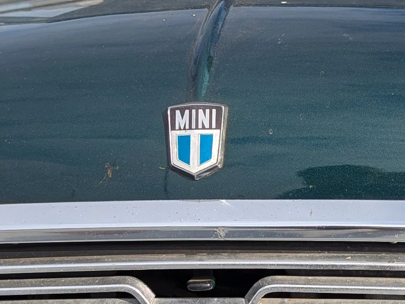 1979 Austin Mini 850 9
