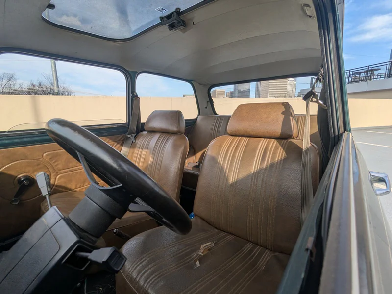 1979 Austin Mini 850 8