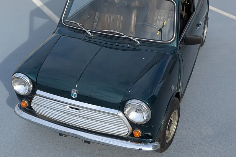 1979 Austin Mini 850 6