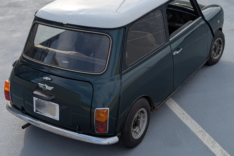 1979 Austin Mini 850 5