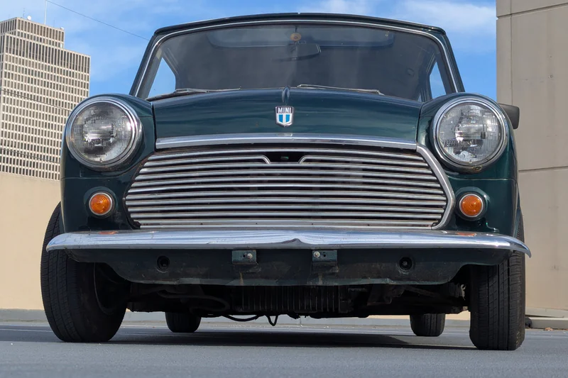1979 Austin Mini 850 7
