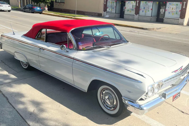 1962 Chevrolet Impala Base 3