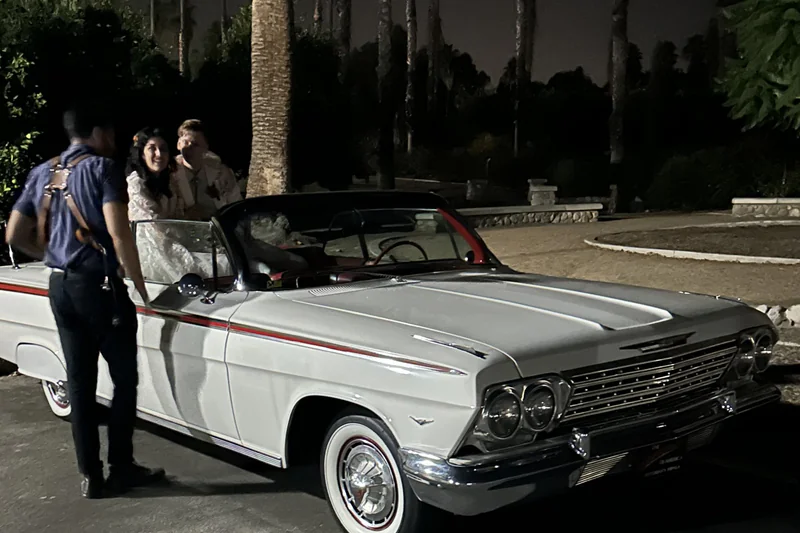 1962 Chevrolet Impala Base 4