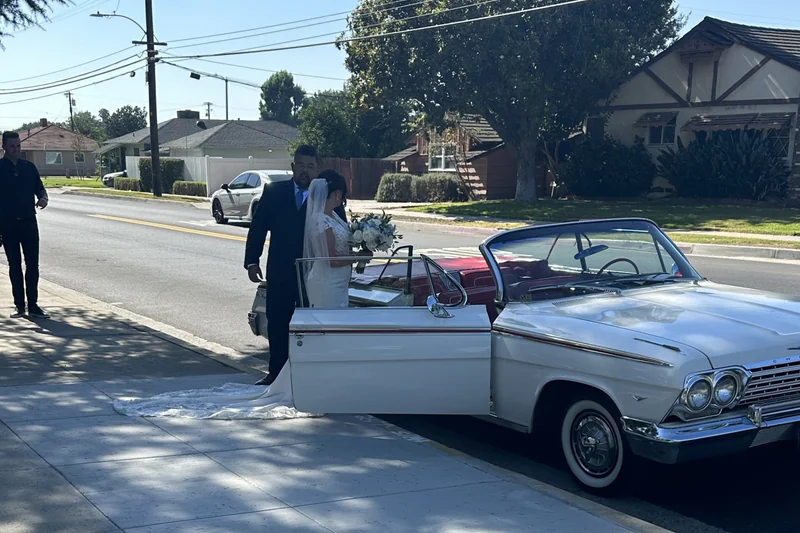 1962 Chevrolet Impala Base 7