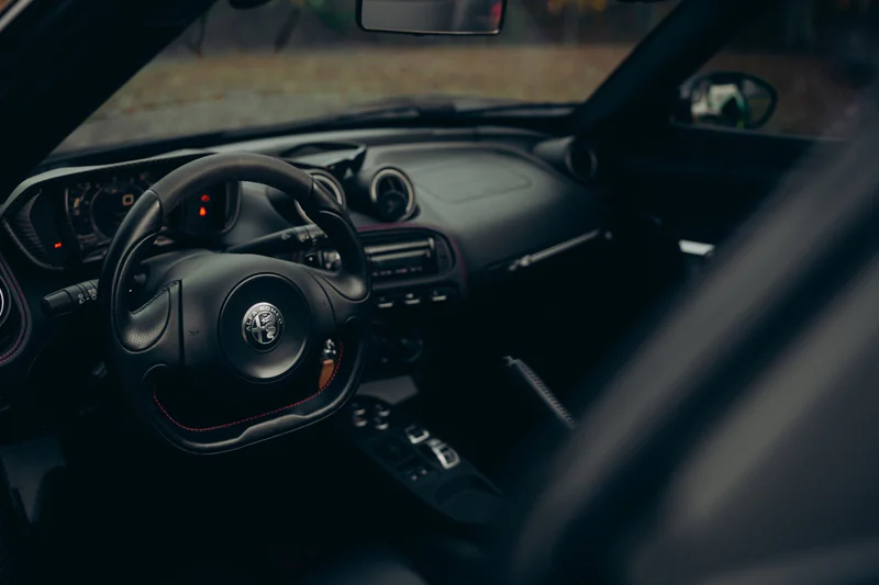 2018 Alfa Romeo 4C Spider Spider 2