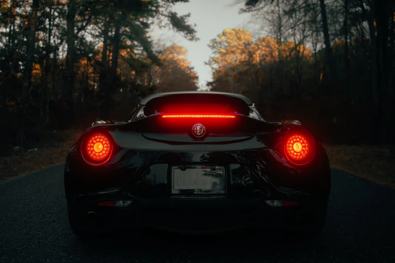 2018 Alfa Romeo 4C Spider Spider 3