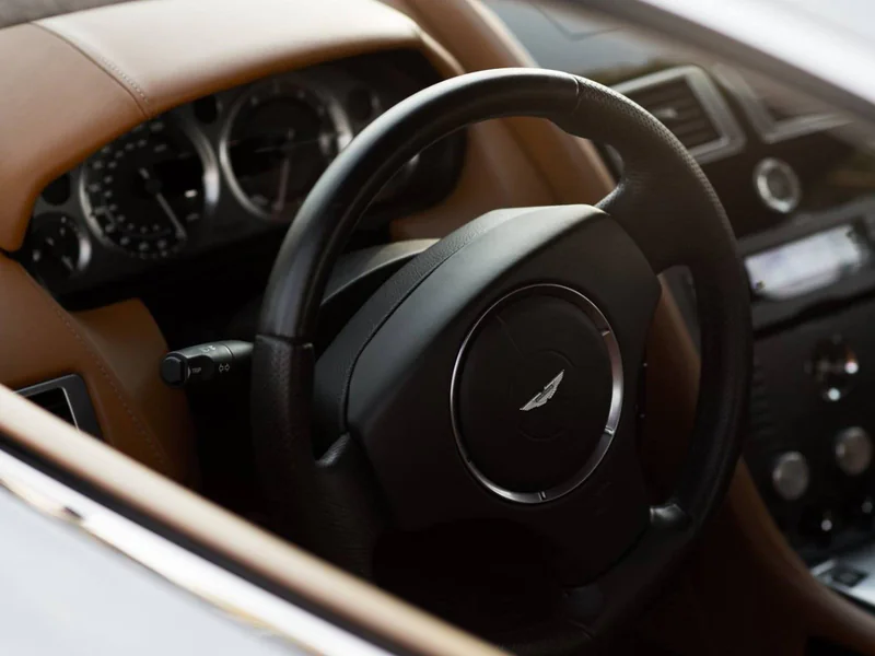 2006 Aston Martin V8 Vantage