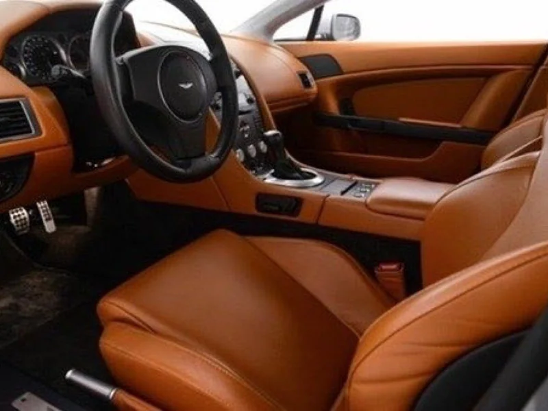 2006 Aston Martin V8 Vantage