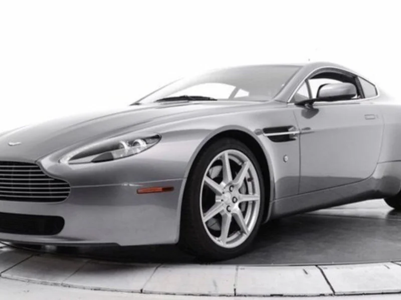 2006 Aston Martin V8 Vantage
