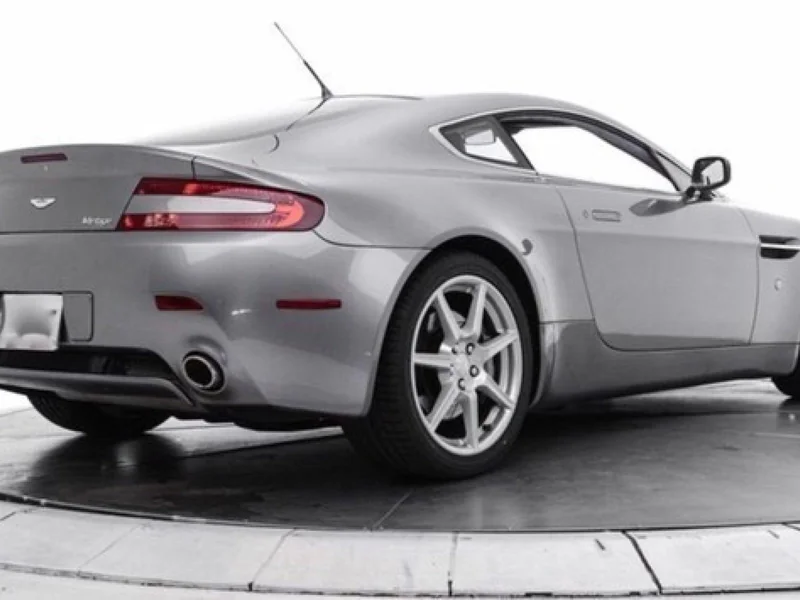 2006 Aston Martin V8 Vantage