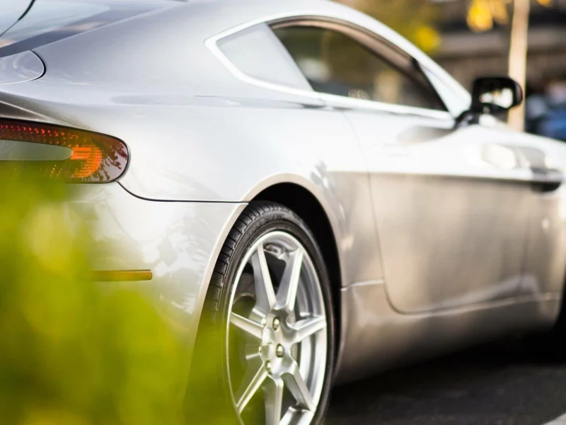 2006 Aston Martin V8 Vantage