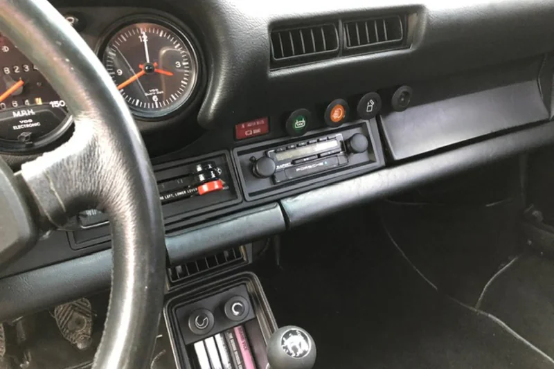1979 Porsche 911 SC 3.0 2