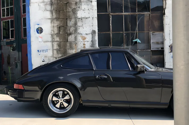 1979 Porsche 911 SC 3.0 3