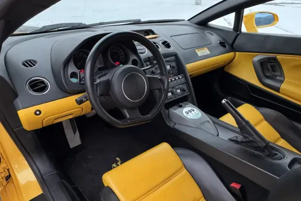 2004 Lamborghini Gallardo