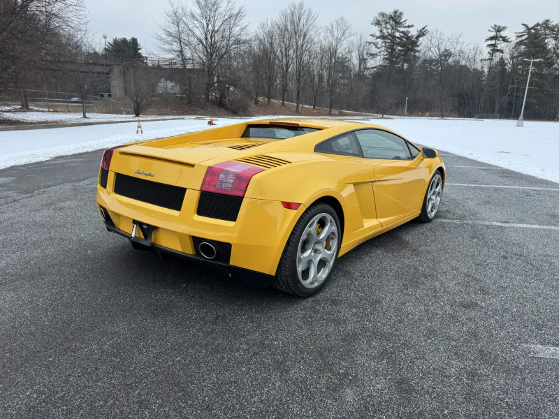 2004 Lamborghini Gallardo