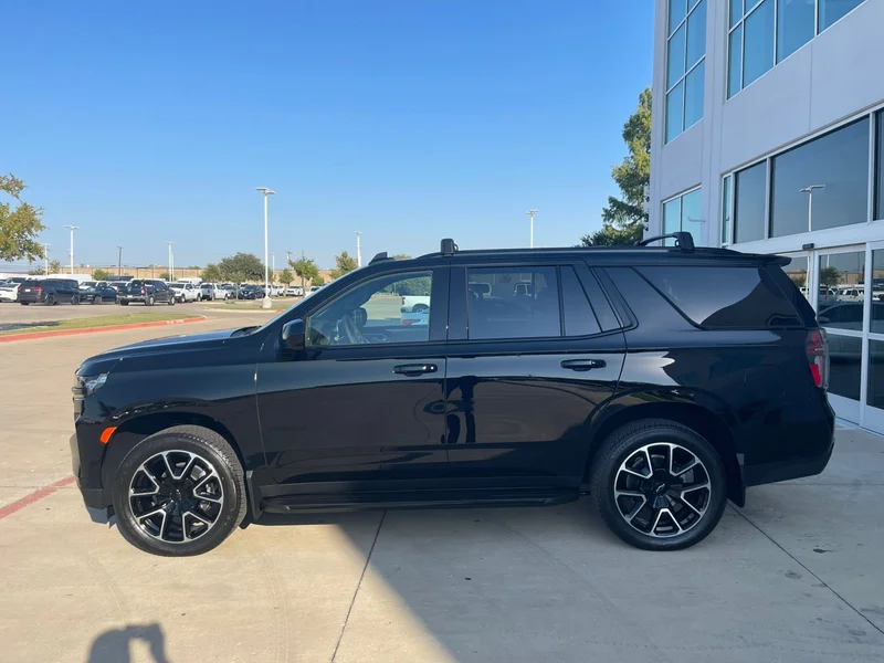 2024 Chevrolet Tahoe