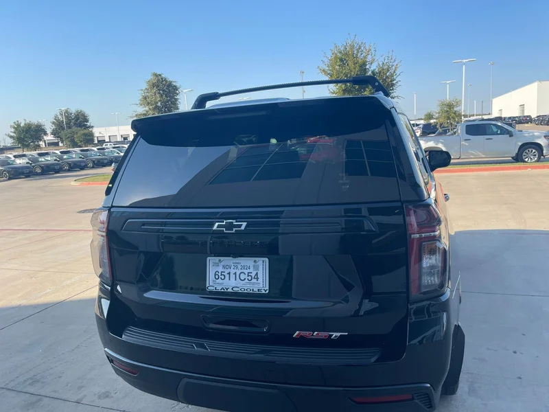 2024 Chevrolet Tahoe