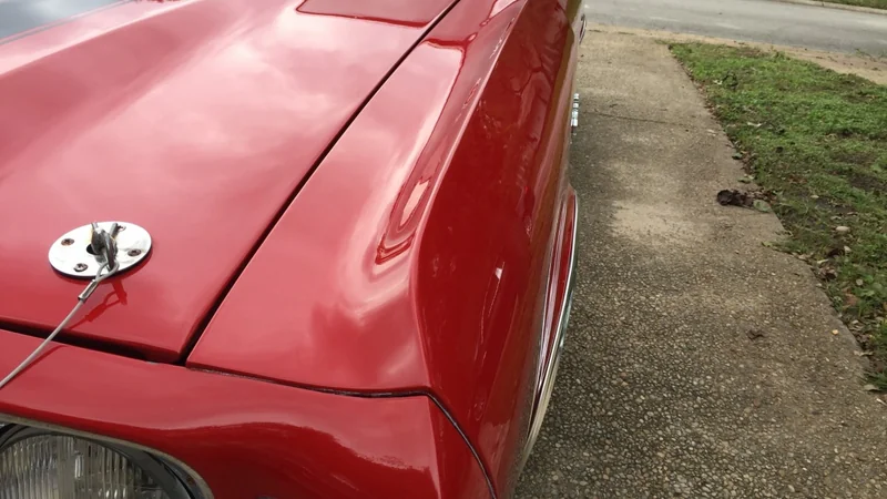1972 Chevrolet El Camino 8