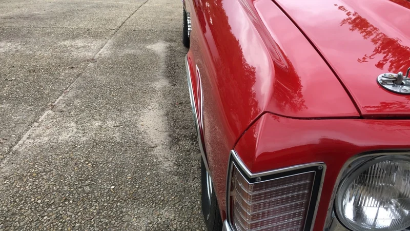 1972 Chevrolet El Camino 9