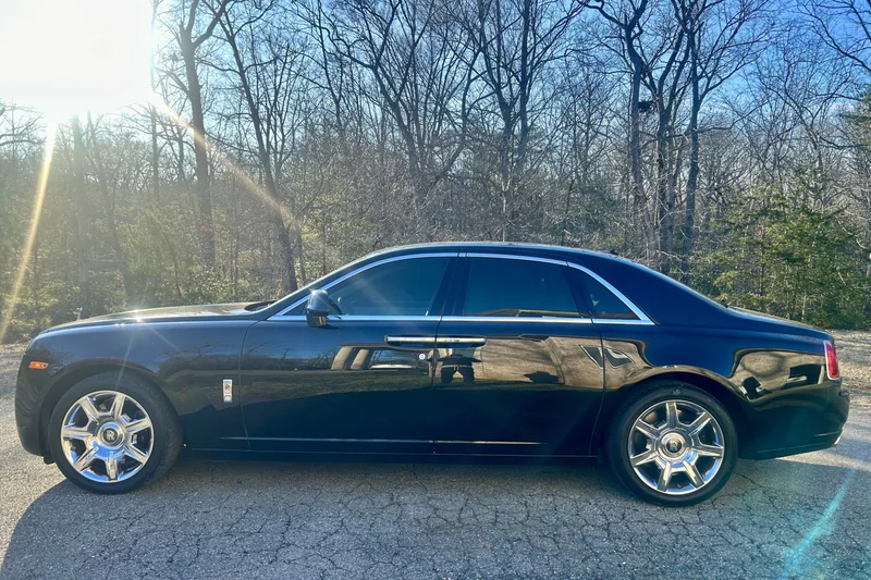 2012 Rolls-Royce Ghost Base 6