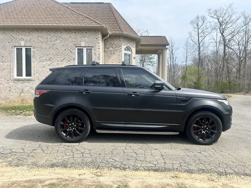 2014 Land Rover Range Rover Sport