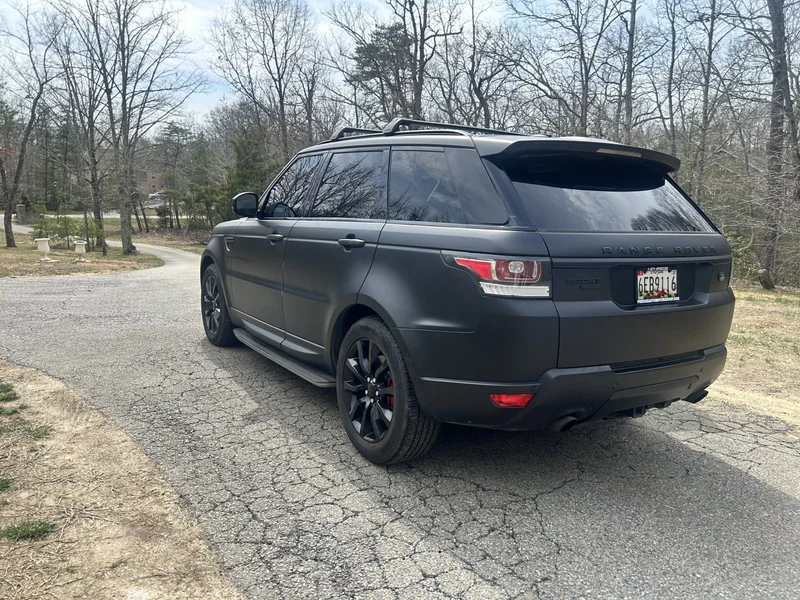2014 Land Rover Range Rover Sport