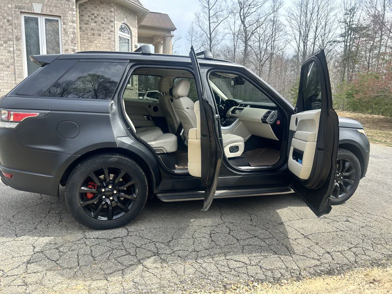 2014 Land Rover Range Rover Sport