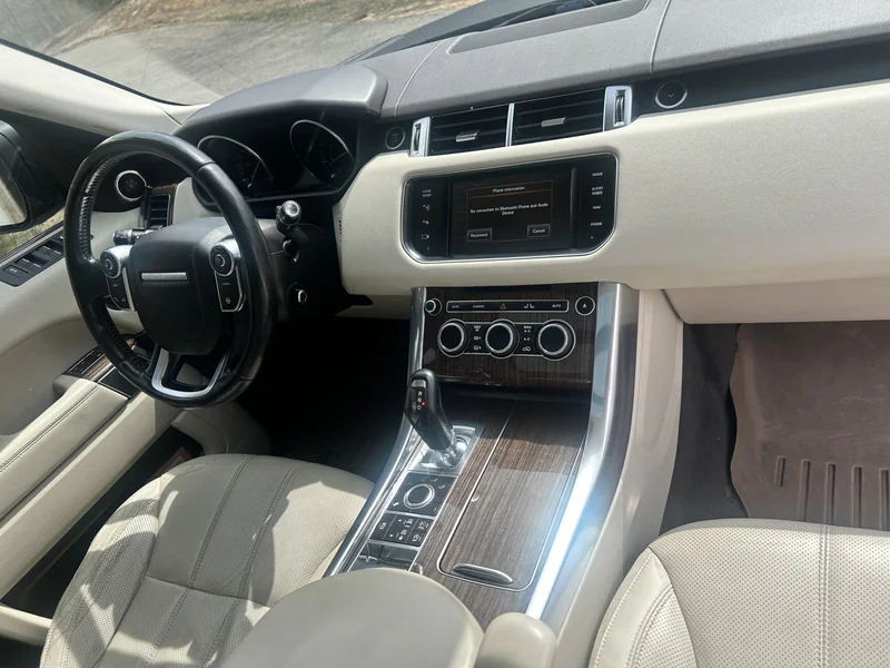 2014 Land Rover Range Rover Sport
