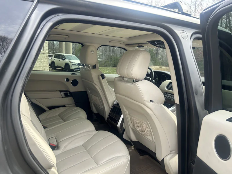 2014 Land Rover Range Rover Sport