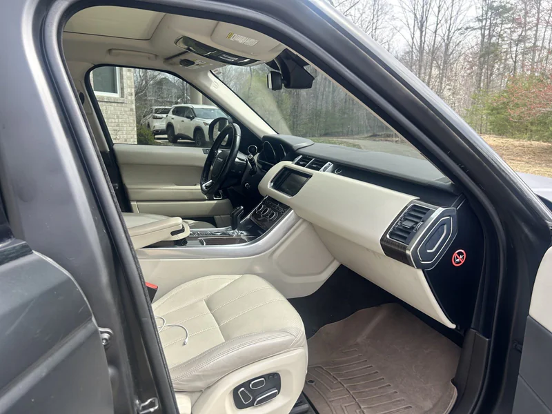 2014 Land Rover Range Rover Sport