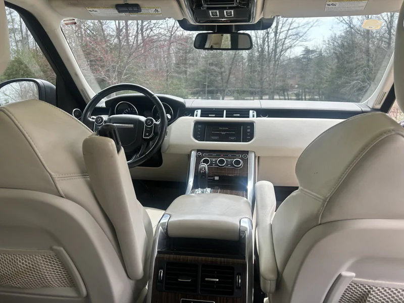 2014 Land Rover Range Rover Sport