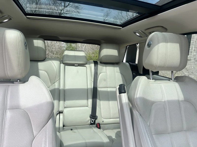 2014 Land Rover Range Rover Sport 10