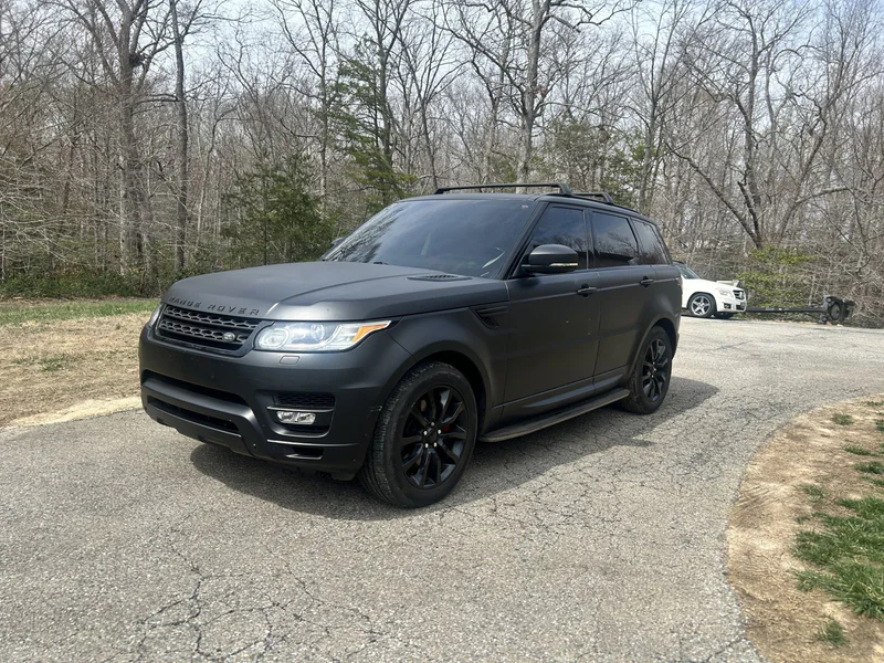 2014 Land Rover Range Rover Sport 11