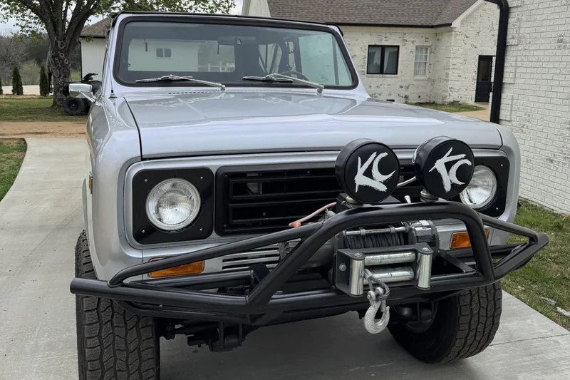 1979 International Scout II in Georgetown 4