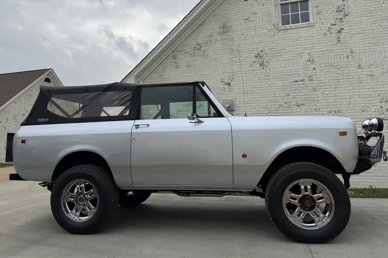 1979 International Scout II in Georgetown 5