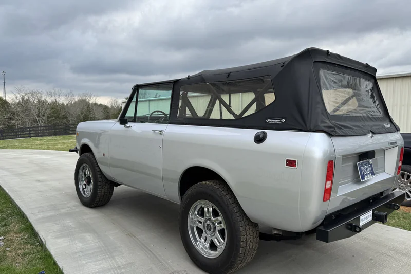 1979 International Scout II in Georgetown 6