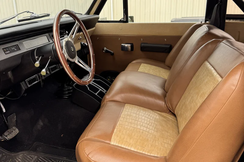 1979 International Scout II in Georgetown 7
