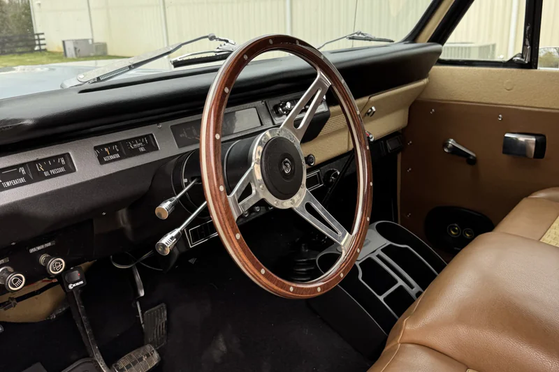 1979 International Scout II in Georgetown 8