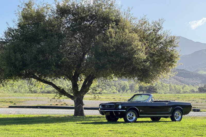1966 Ford Mustang