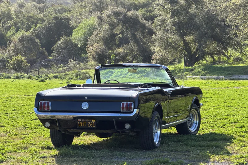1966 Ford Mustang