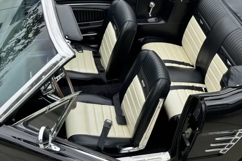 1966 Ford Mustang