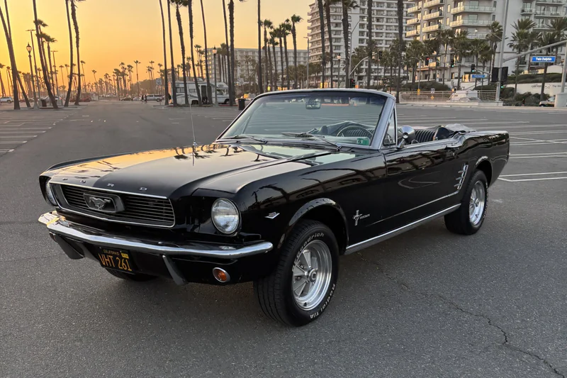 1966 Ford Mustang