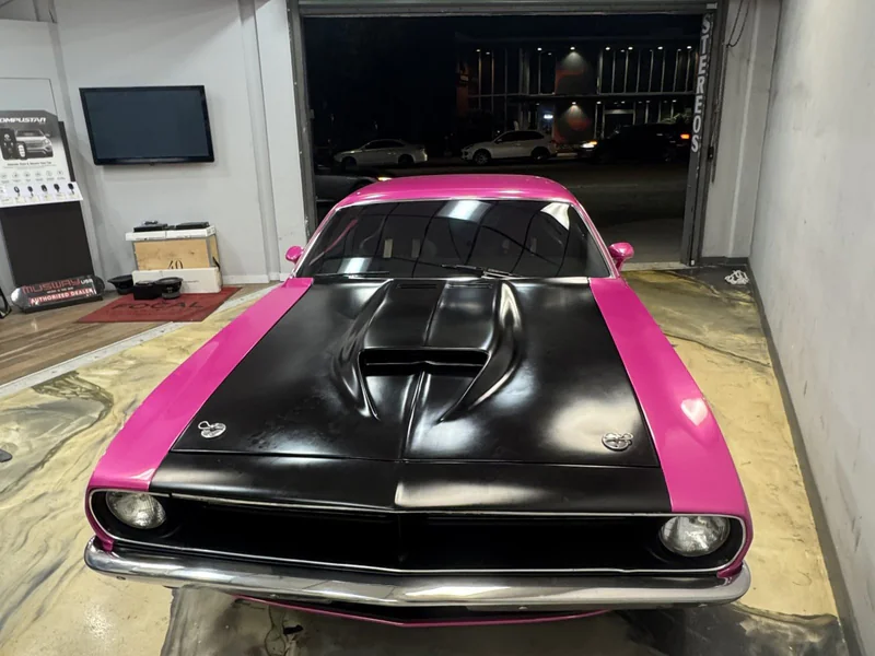 1970 Plymouth Barracuda Base 2