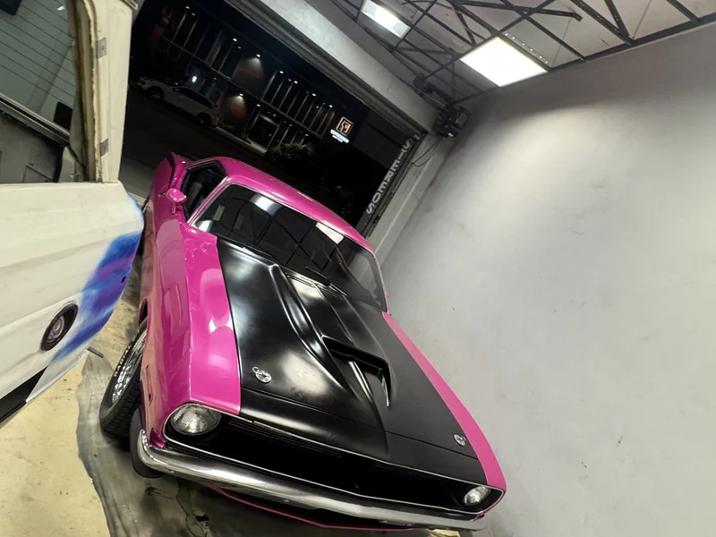 1970 Plymouth Barracuda Base 3