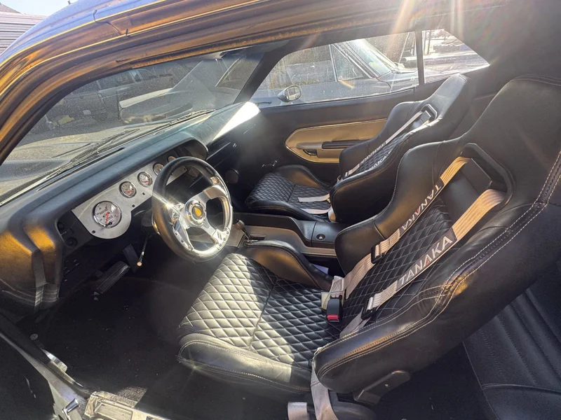 1970 Plymouth Barracuda Base 7