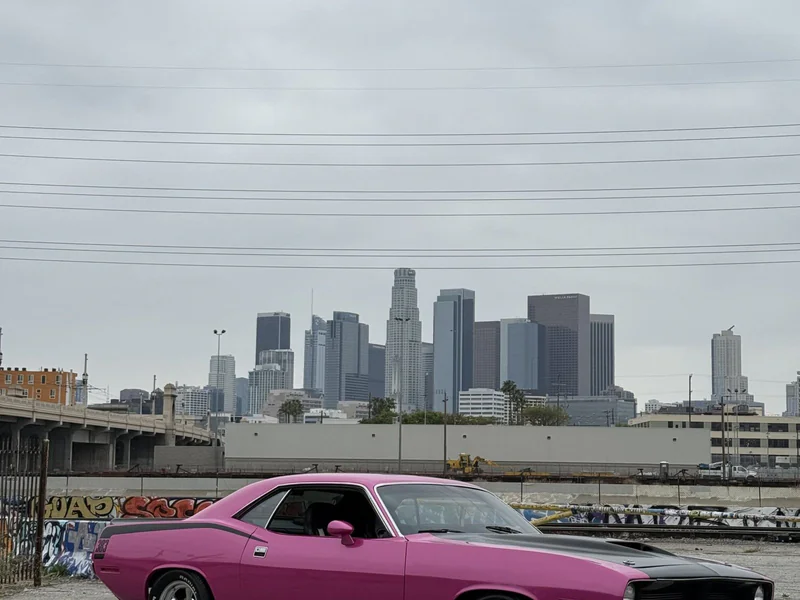 1970 Plymouth Barracuda Base 9